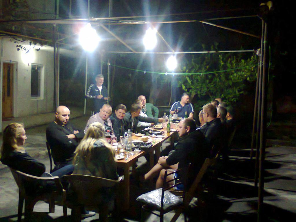 Giorgi'S Homestay Kutaisi Exterior foto