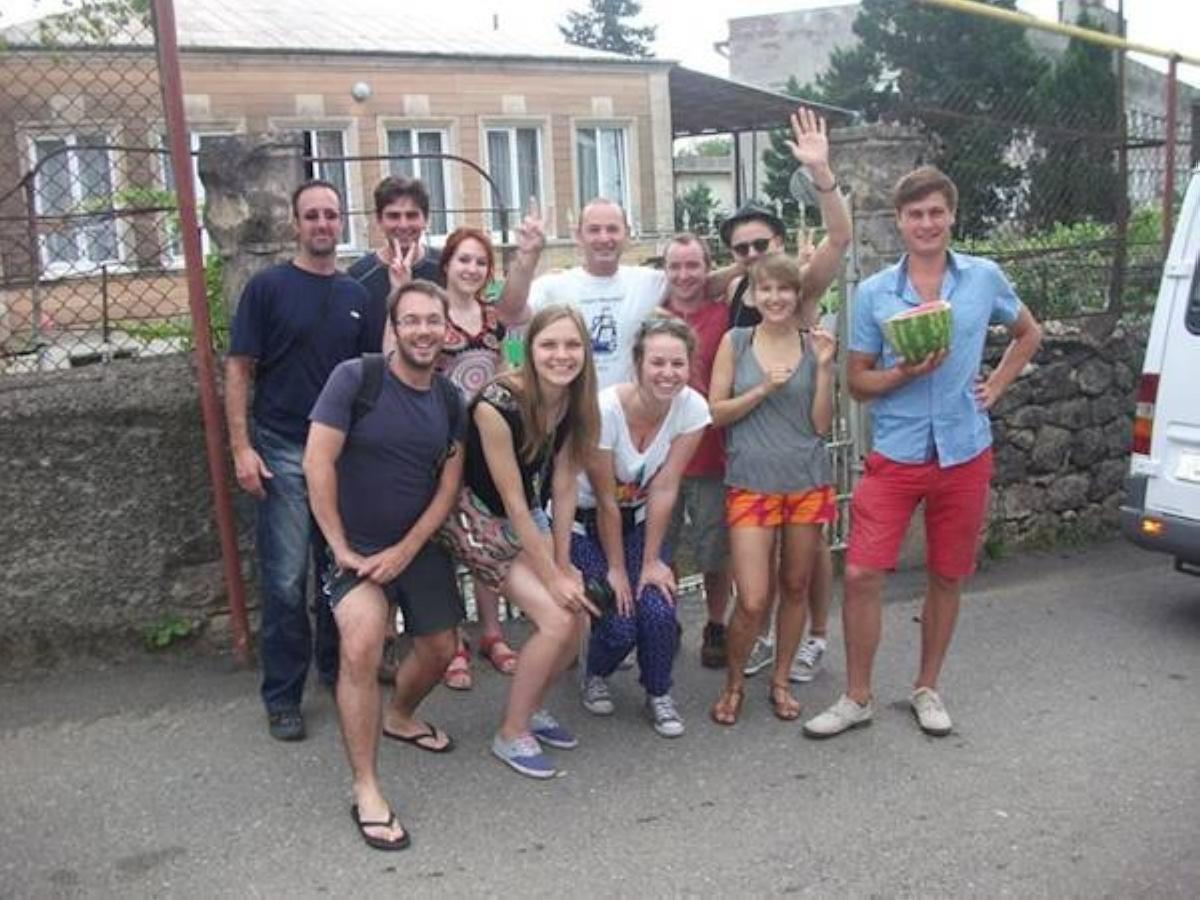 Giorgi'S Homestay Kutaisi Exterior foto