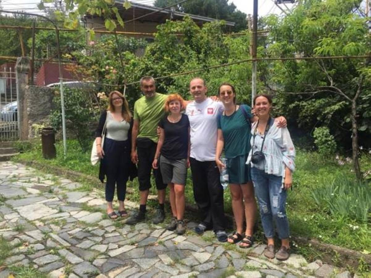 Giorgi'S Homestay Kutaisi Exterior foto